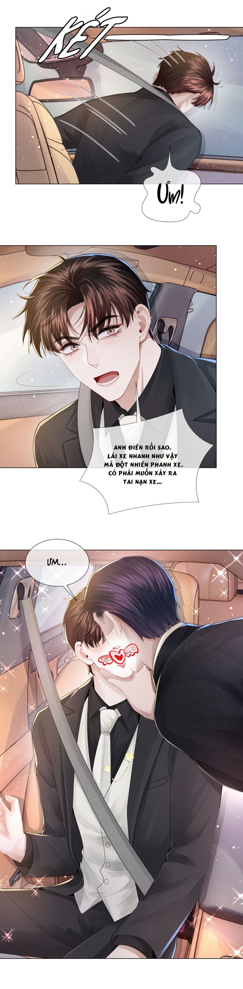 Dior Tiên Sinh Lk Chap 54 - Next Chap 55