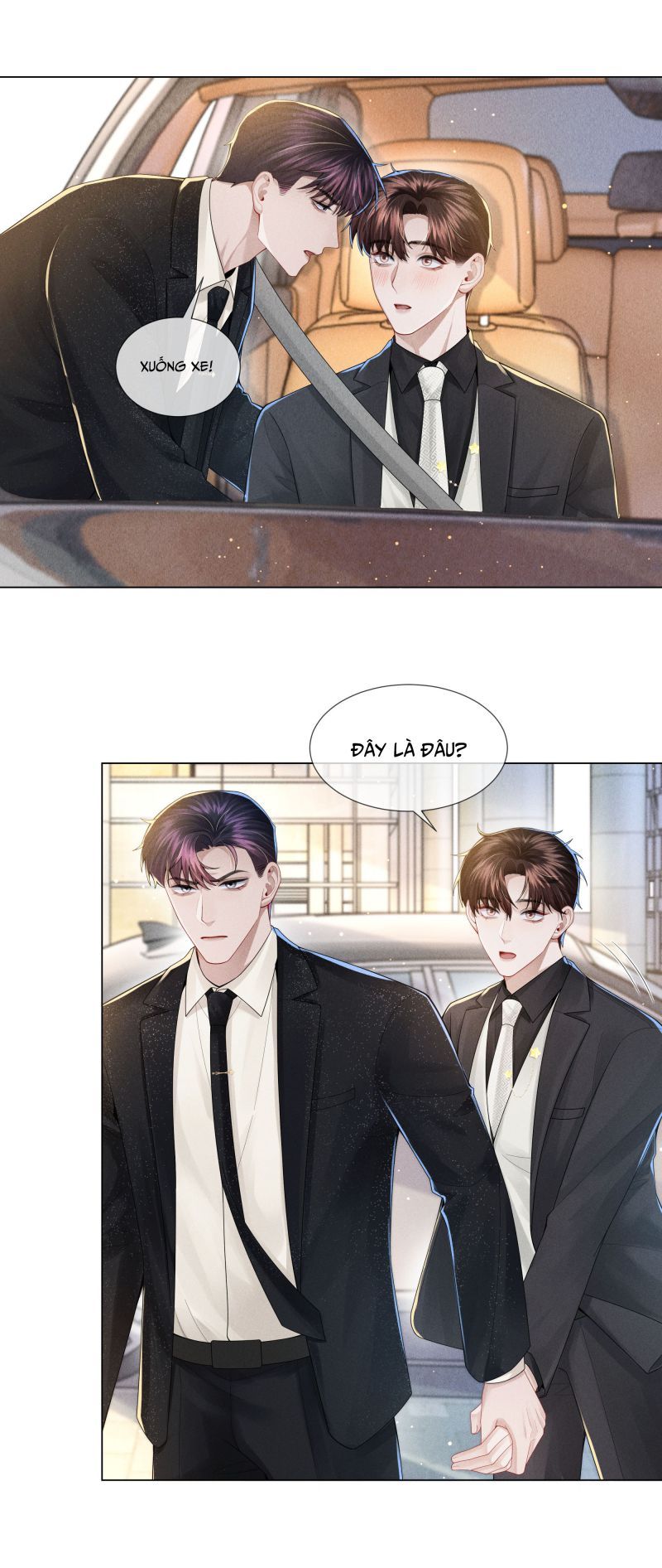 Dior Tiên Sinh Lk Chap 54 - Next Chap 55
