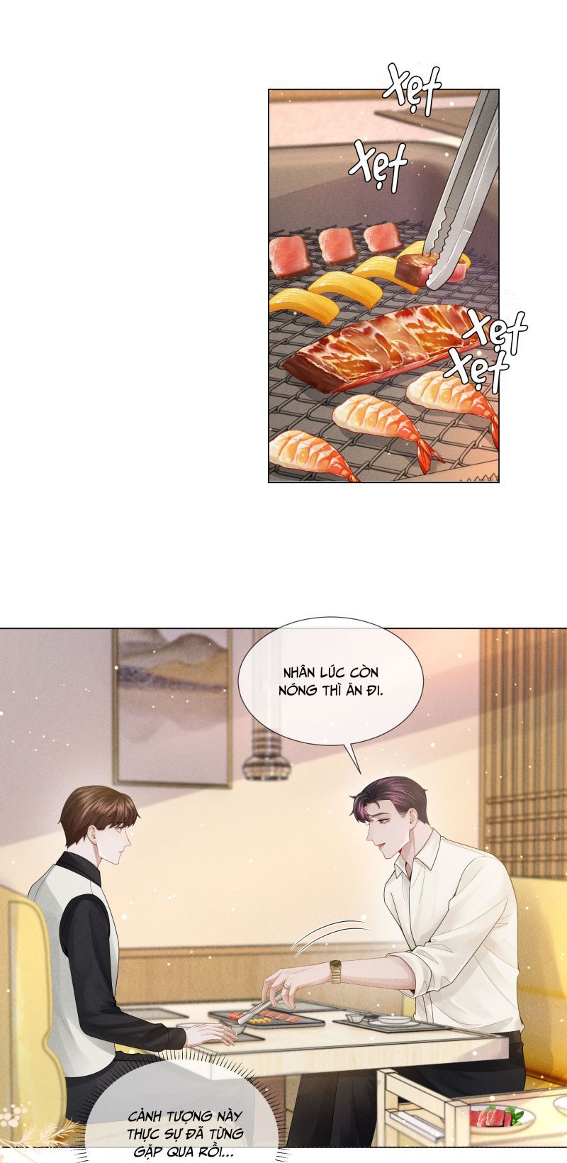 Dior Tiên Sinh Lk Chap 54 - Next Chap 55