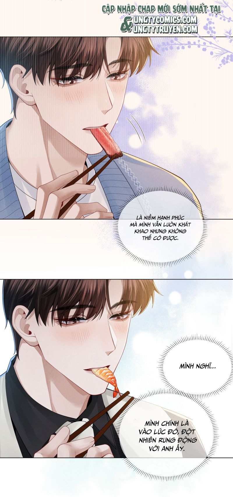 Dior Tiên Sinh Lk Chap 54 - Next Chap 55
