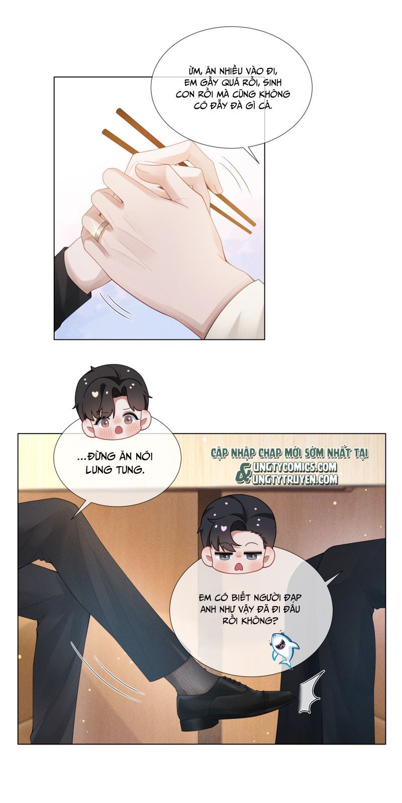 Dior Tiên Sinh Lk Chap 54 - Next Chap 55