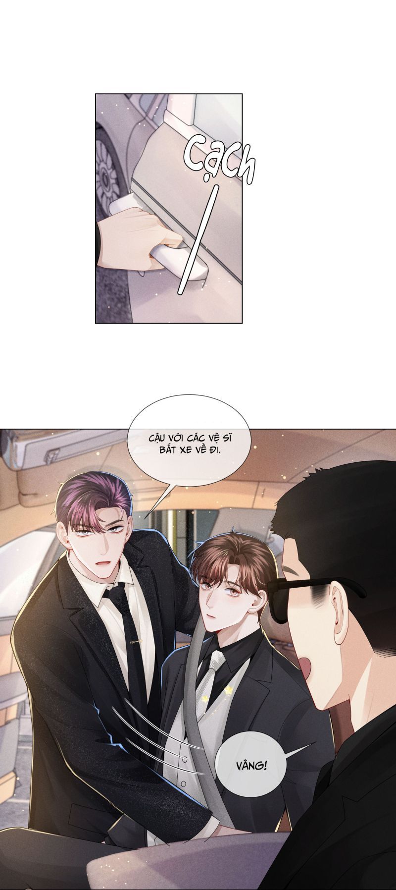 Dior Tiên Sinh Lk Chap 54 - Next Chap 55