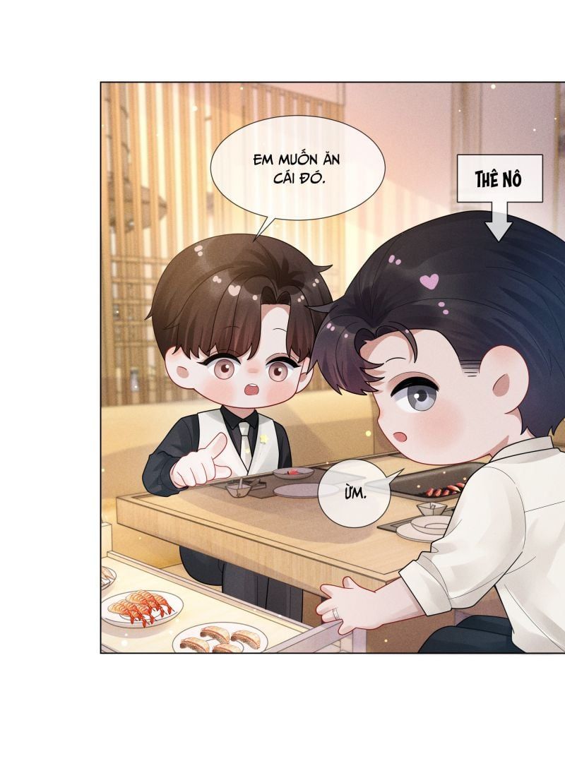 Dior Tiên Sinh Lk Chap 54 - Next Chap 55