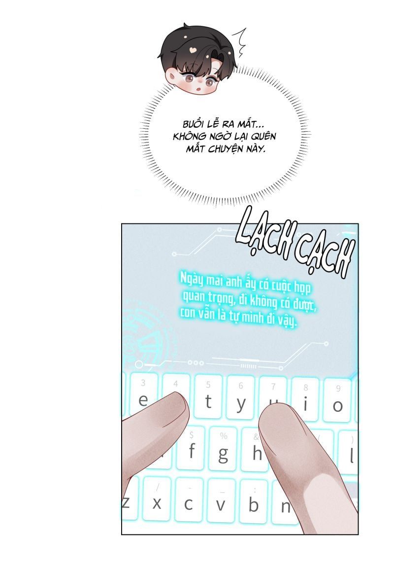 Dior Tiên Sinh Lk Chap 54 - Next Chap 55