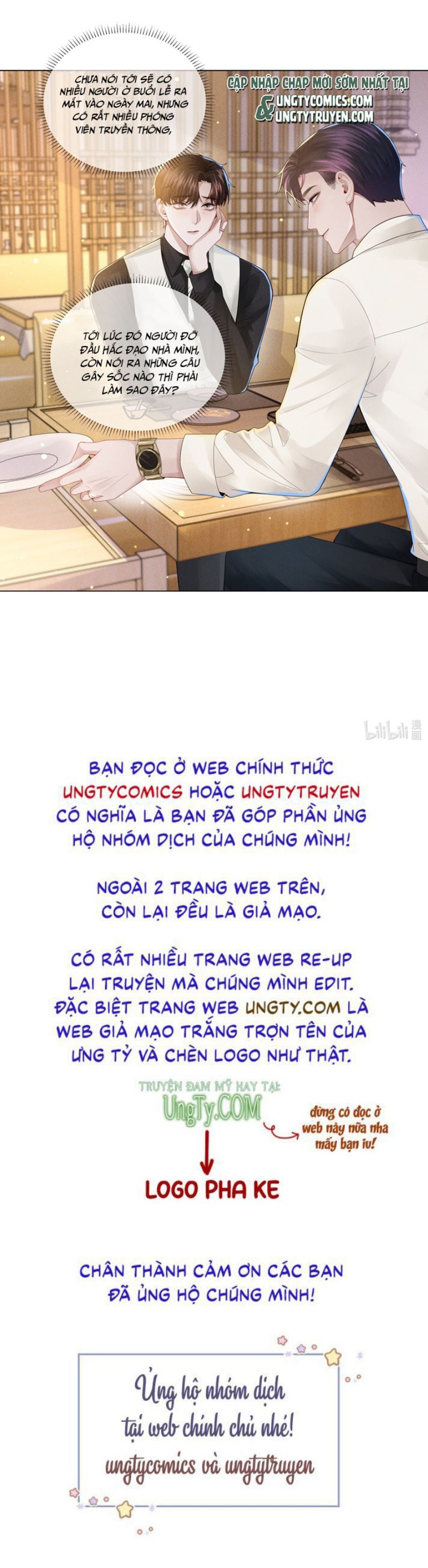 Dior Tiên Sinh Lk Chap 54 - Next Chap 55