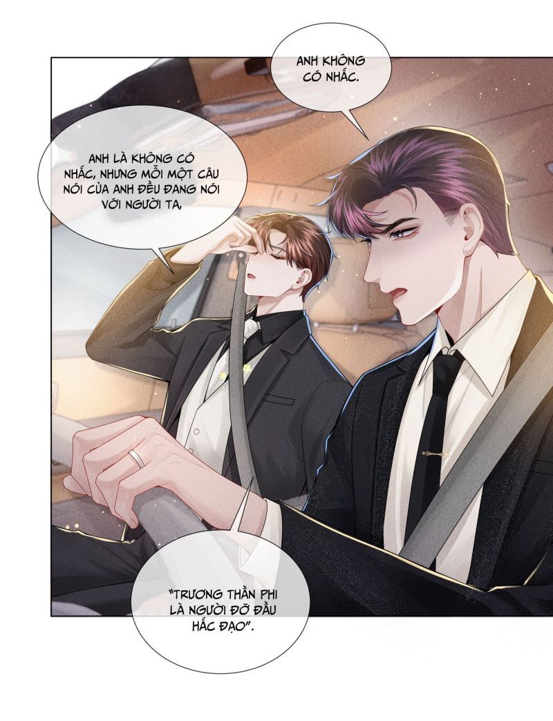 Dior Tiên Sinh Lk Chap 54 - Next Chap 55