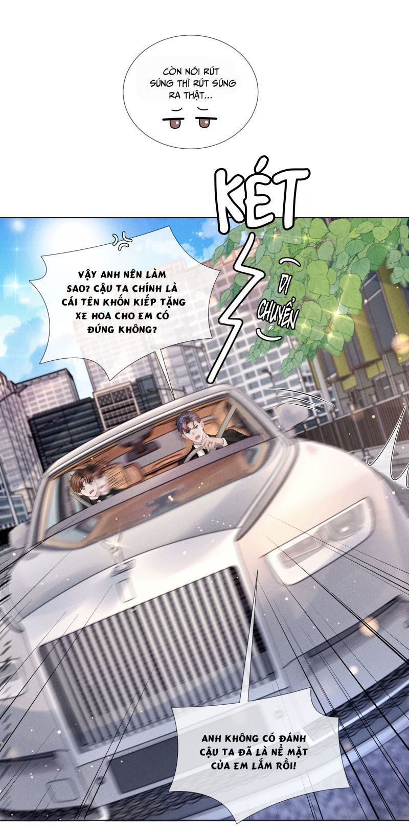 Dior Tiên Sinh Lk Chap 54 - Next Chap 55