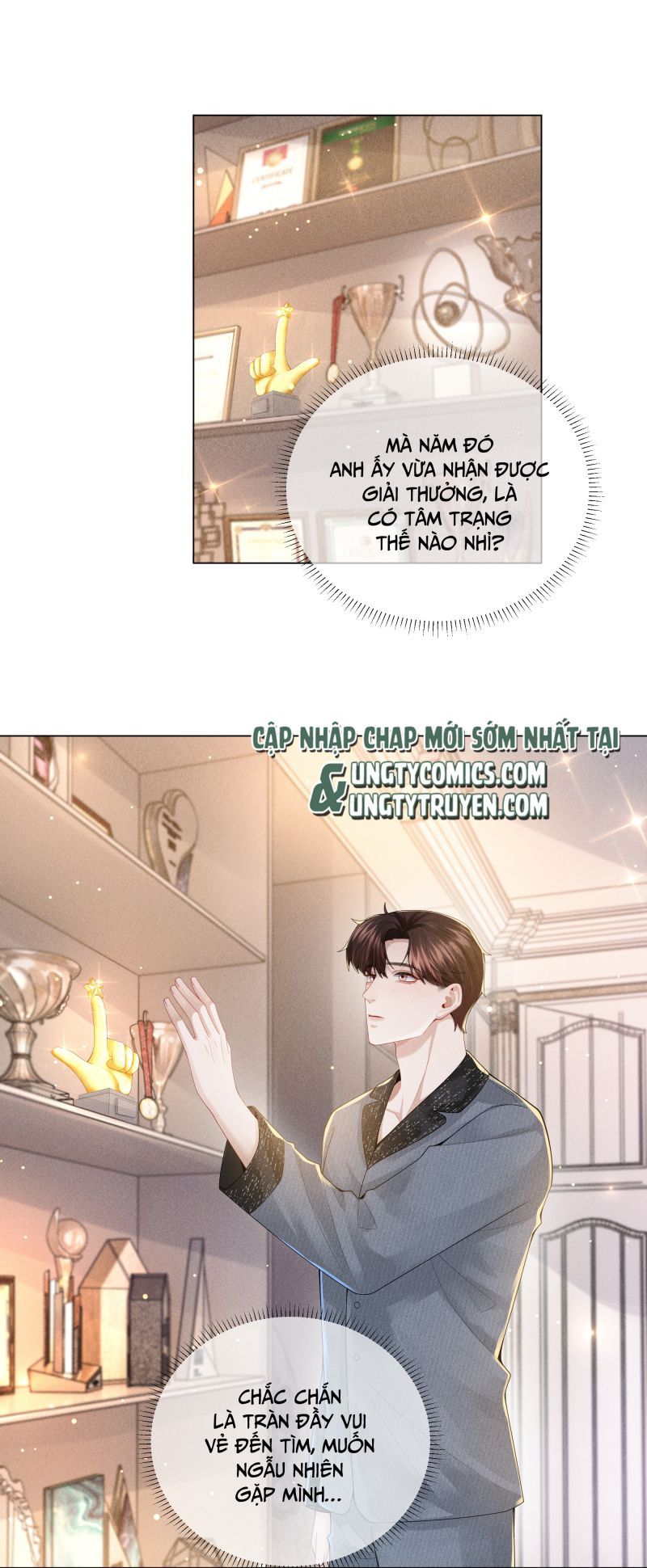 Dior Tiên Sinh Lk Chap 55 - Next Chap 56