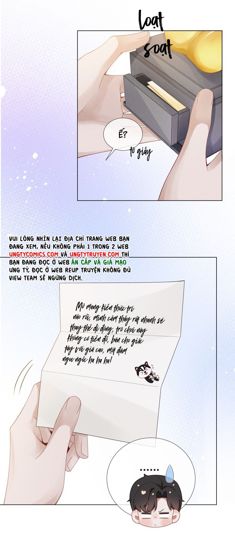 Dior Tiên Sinh Lk Chap 55 - Next Chap 56