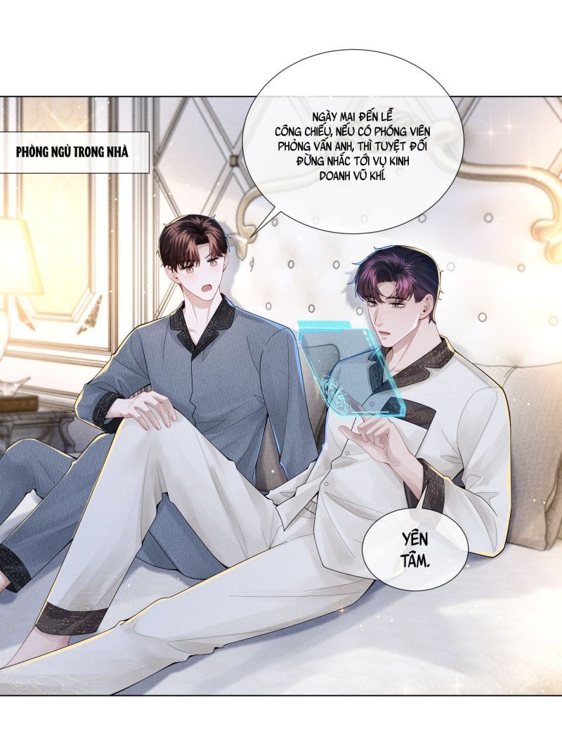 Dior Tiên Sinh Lk Chap 55 - Next Chap 56