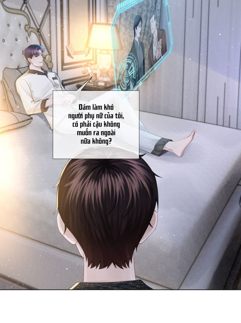 Dior Tiên Sinh Lk Chap 55 - Next Chap 56