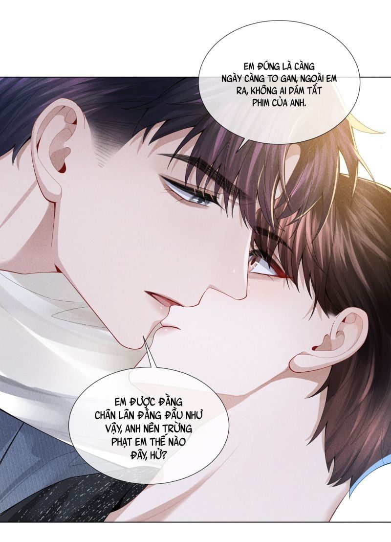 Dior Tiên Sinh Lk Chap 55 - Next Chap 56