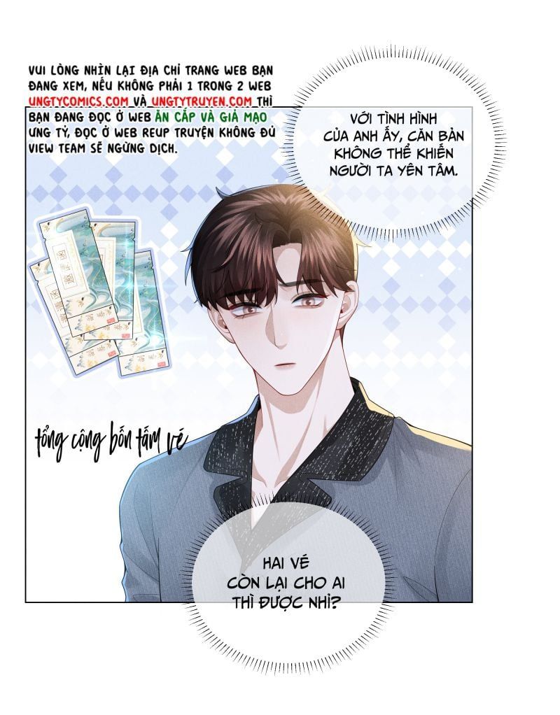 Dior Tiên Sinh Lk Chap 55 - Next Chap 56