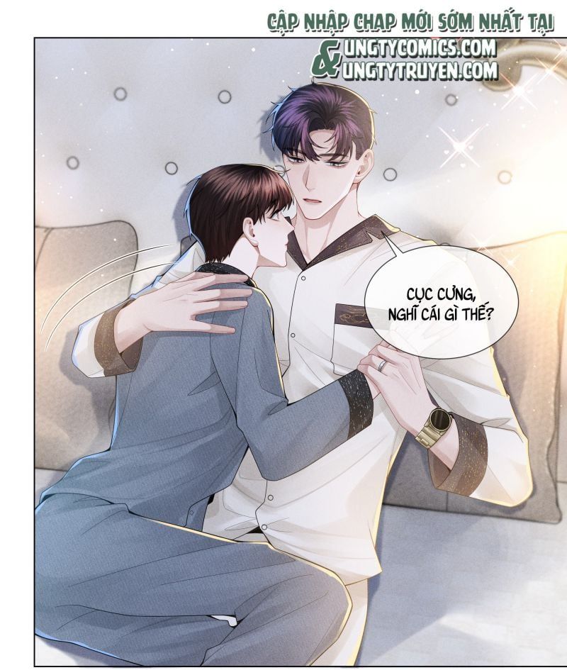 Dior Tiên Sinh Lk Chap 55 - Next Chap 56