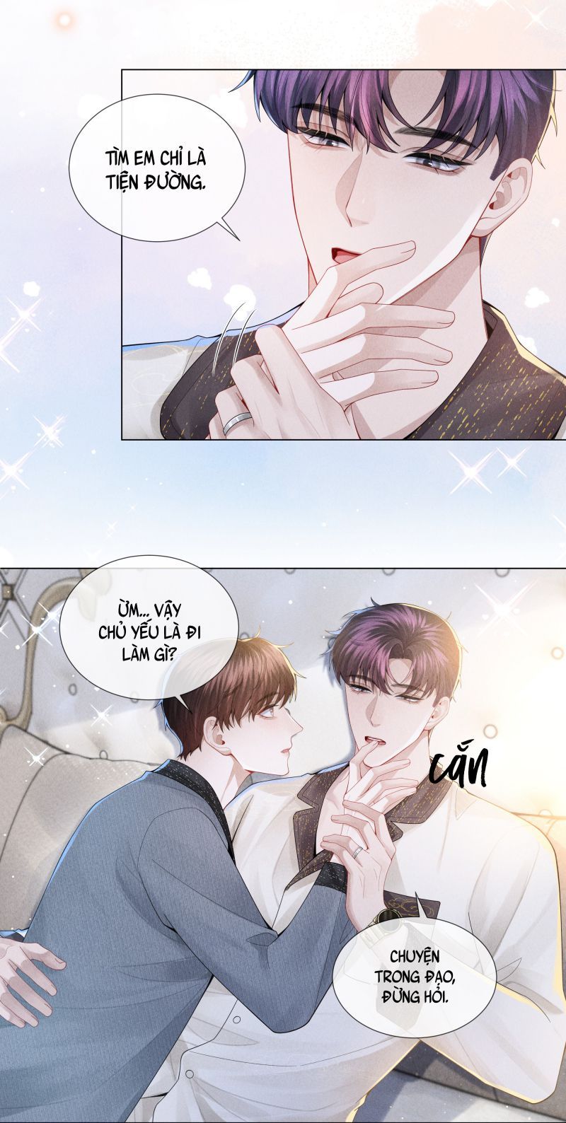 Dior Tiên Sinh Lk Chap 55 - Next Chap 56