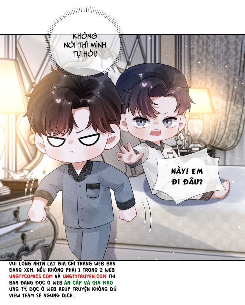 Dior Tiên Sinh Lk Chap 55 - Next Chap 56