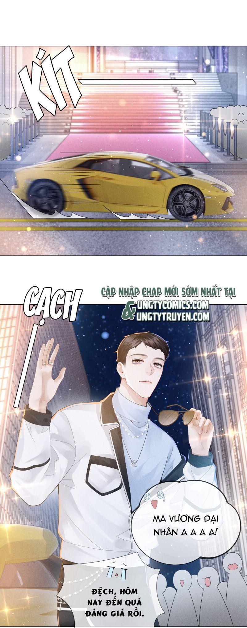 Dior Tiên Sinh Lk Chap 56 - Next Chap 57