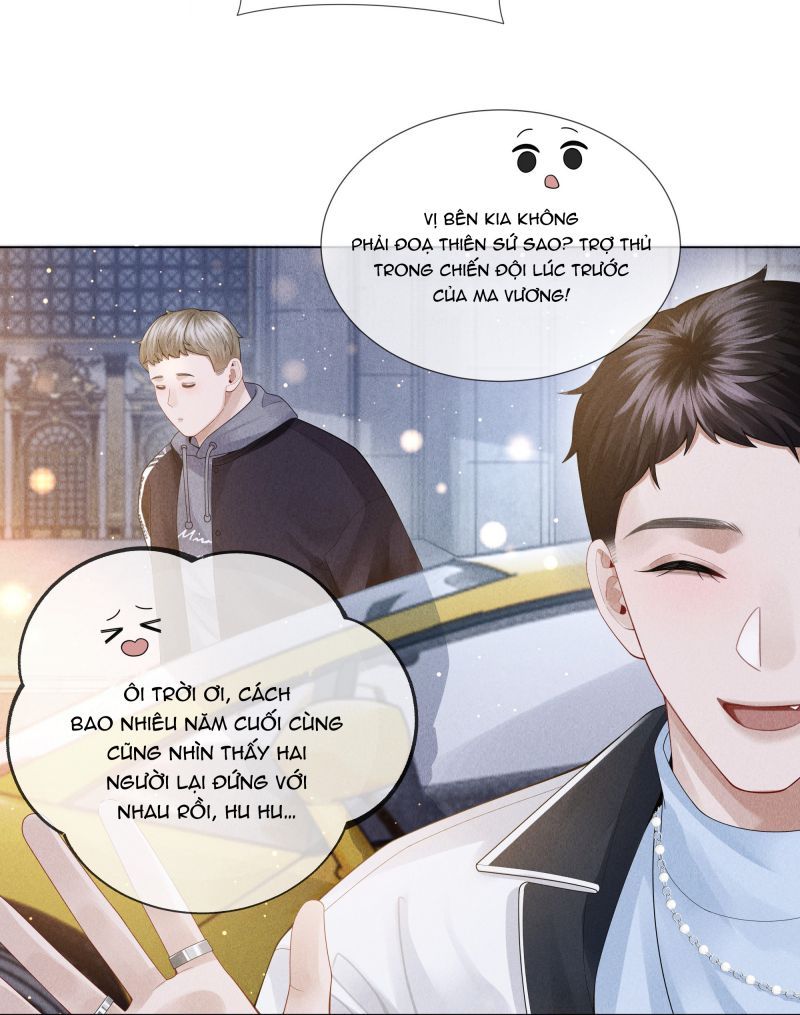 Dior Tiên Sinh Lk Chap 56 - Next Chap 57