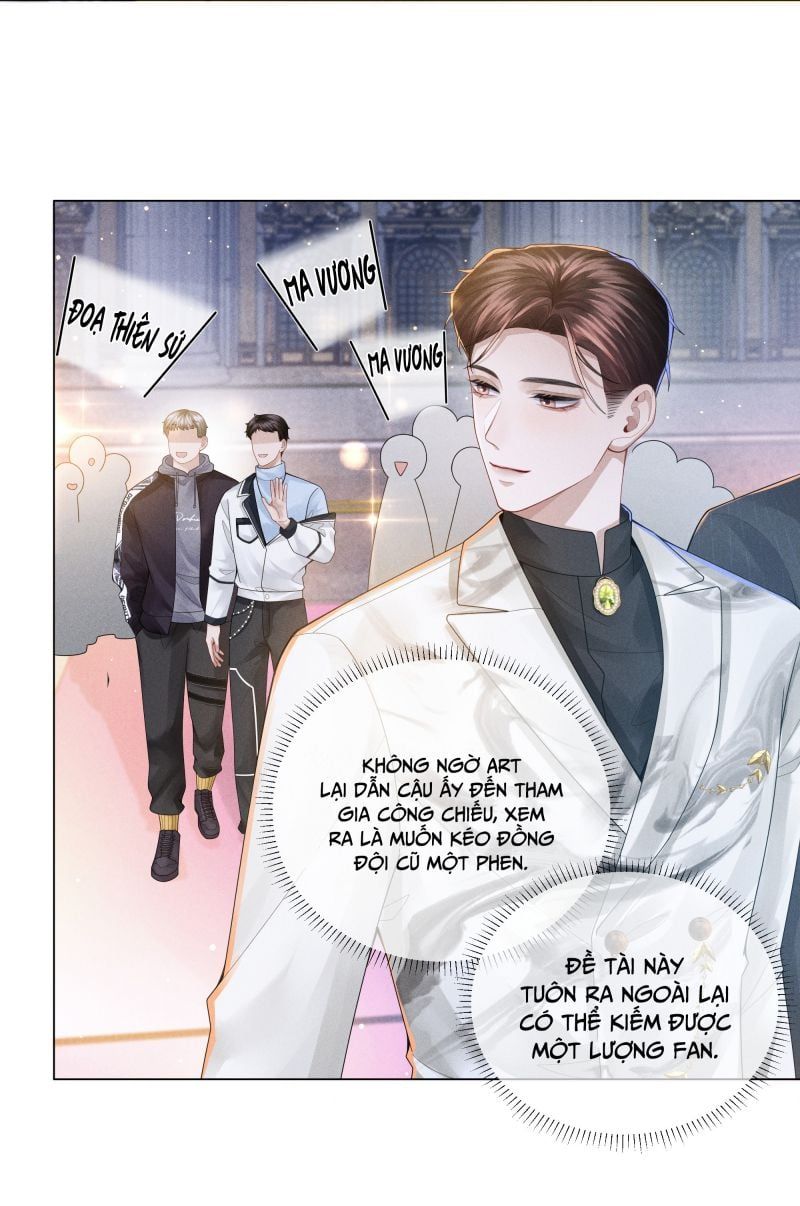 Dior Tiên Sinh Lk Chap 56 - Next Chap 57