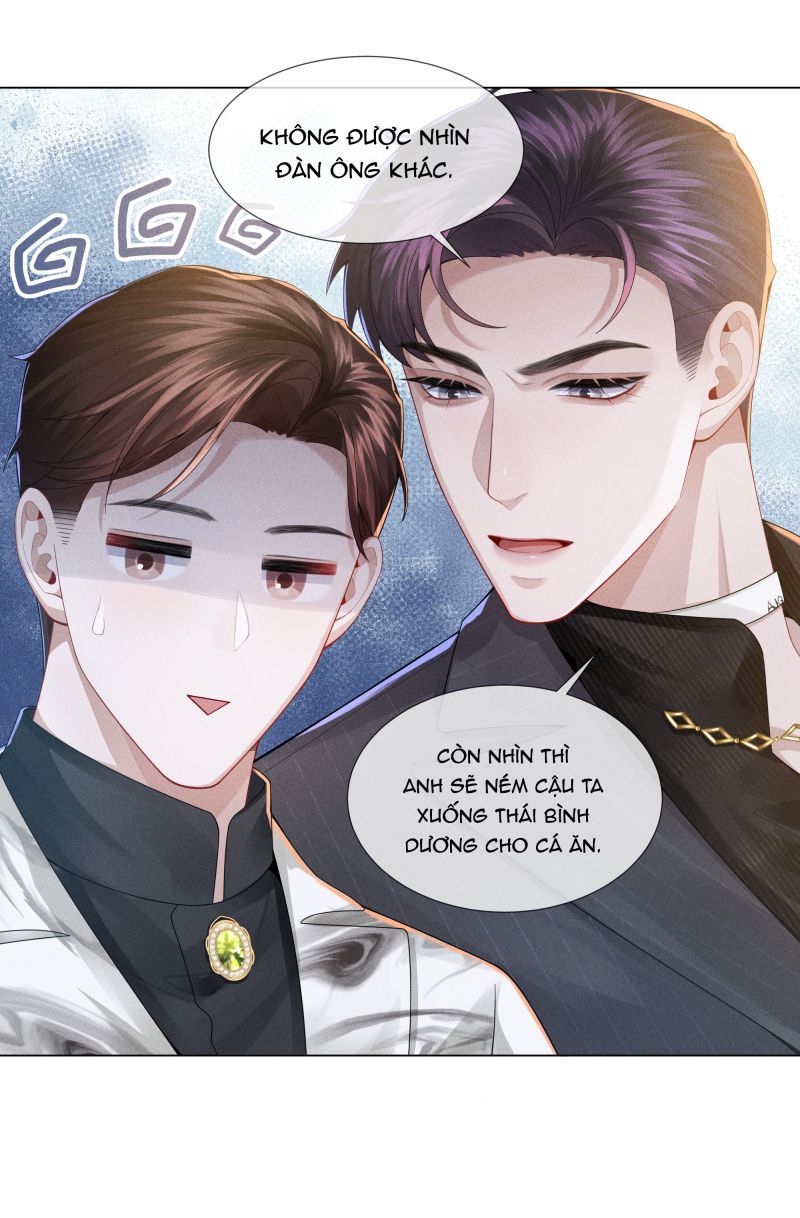 Dior Tiên Sinh Lk Chap 56 - Next Chap 57