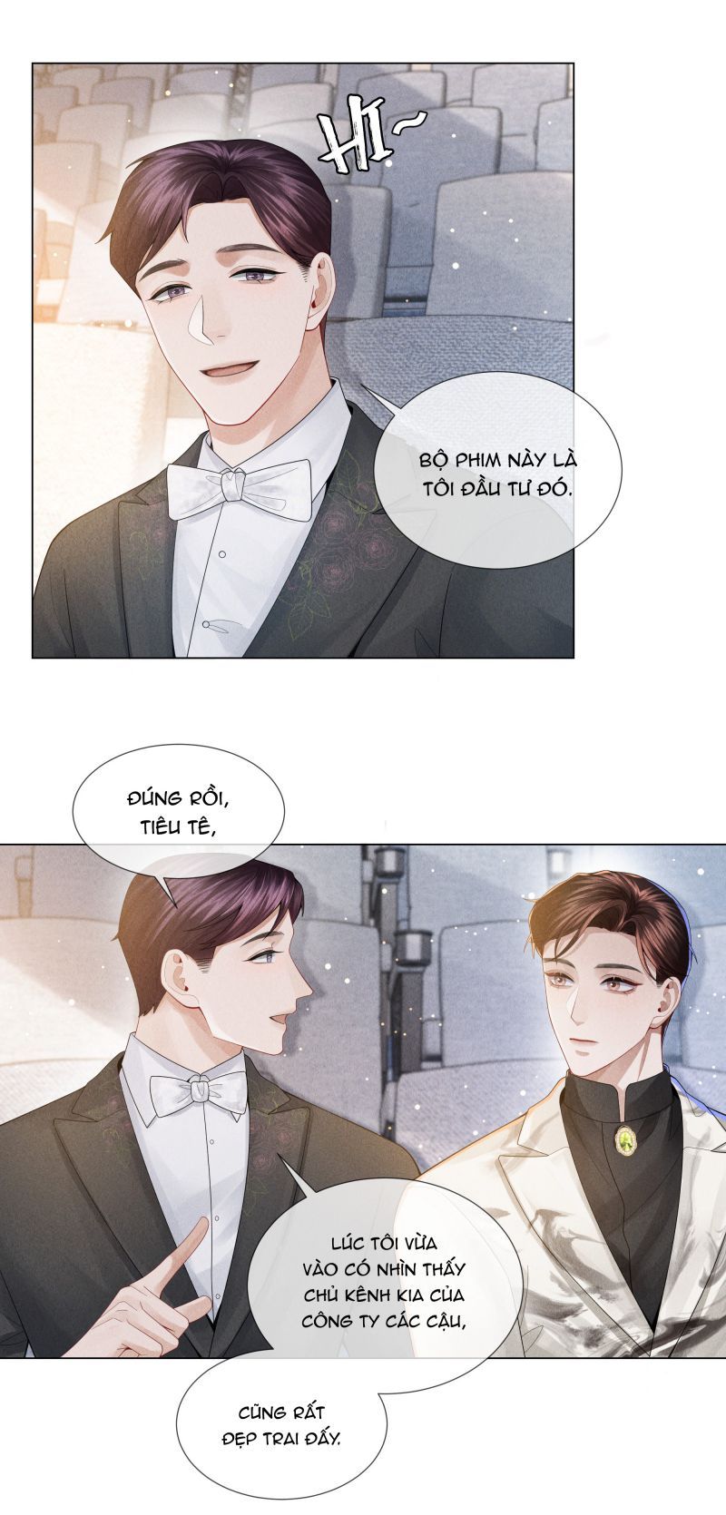 Dior Tiên Sinh Lk Chap 56 - Next Chap 57