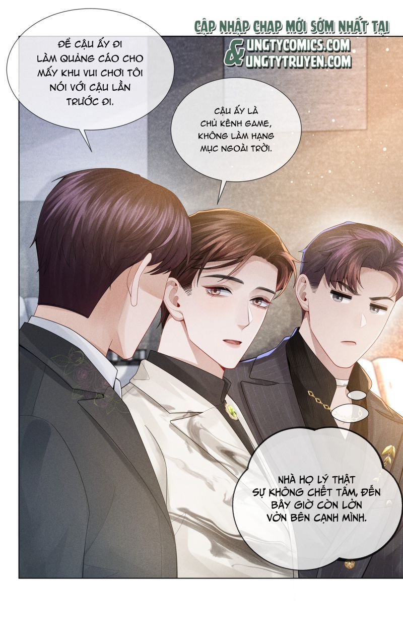 Dior Tiên Sinh Lk Chap 56 - Next Chap 57
