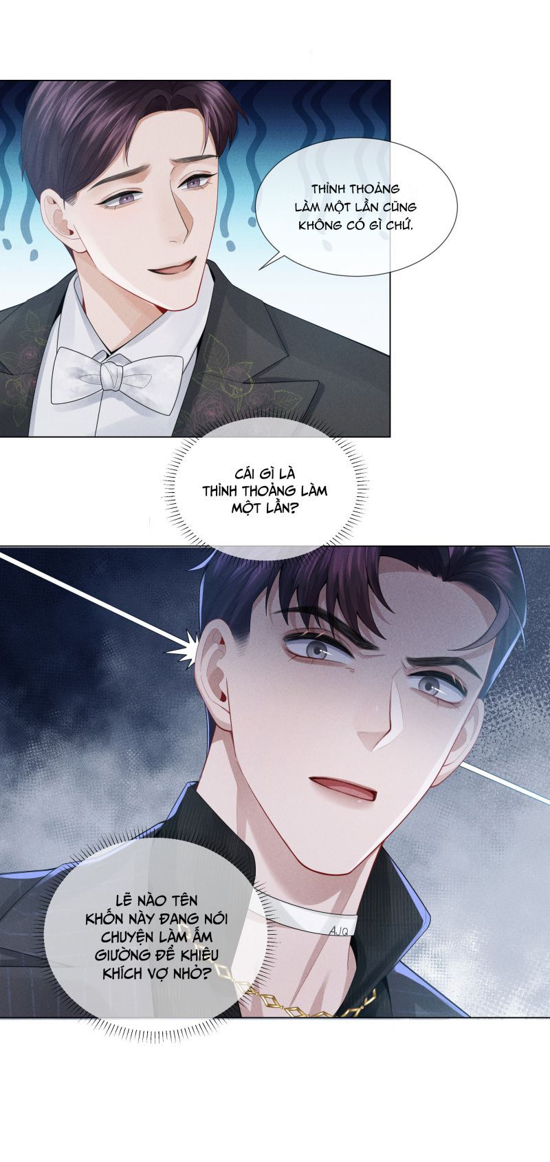 Dior Tiên Sinh Lk Chap 56 - Next Chap 57