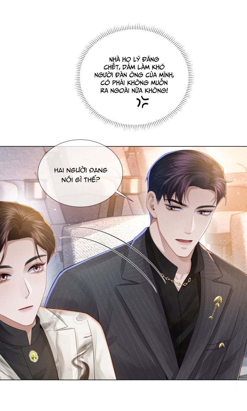 Dior Tiên Sinh Lk Chap 56 - Next Chap 57