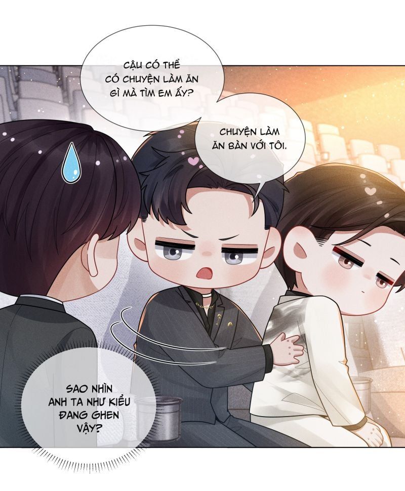 Dior Tiên Sinh Lk Chap 56 - Next Chap 57