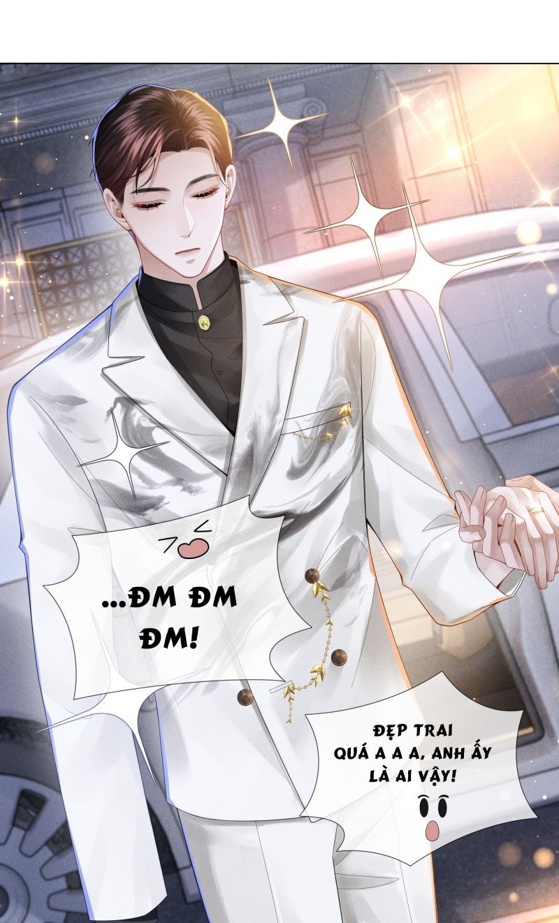 Dior Tiên Sinh Lk Chap 56 - Next Chap 57
