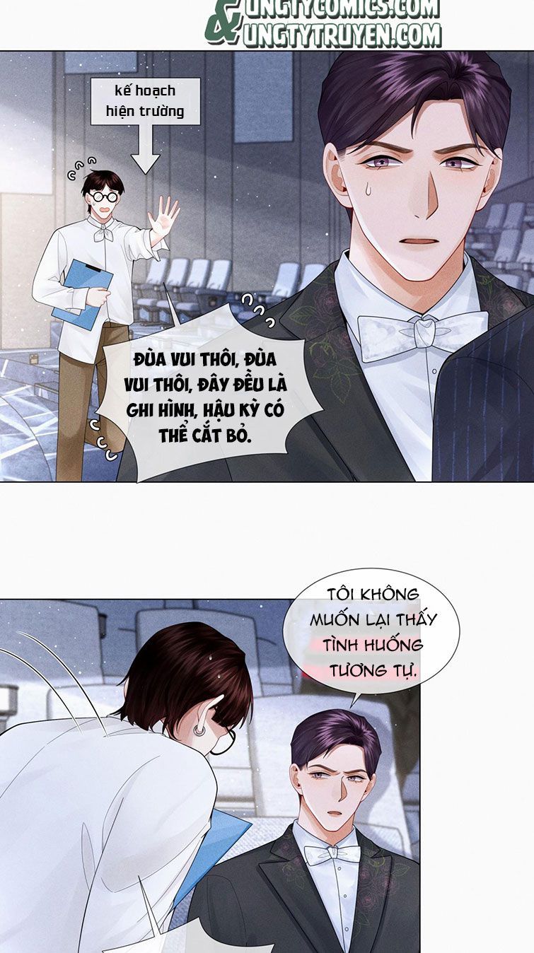 Dior Tiên Sinh Lk Chap 57 - Next Chap 58