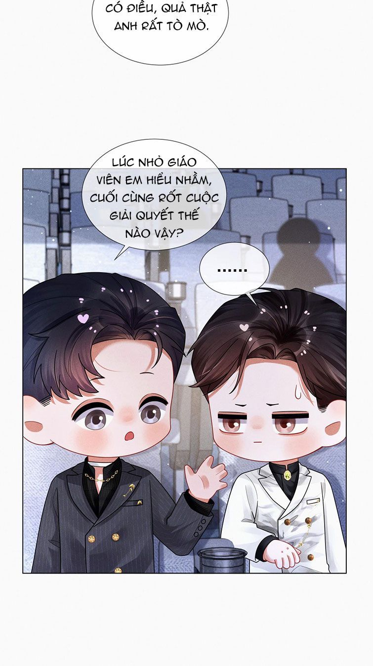 Dior Tiên Sinh Lk Chap 57 - Next Chap 58