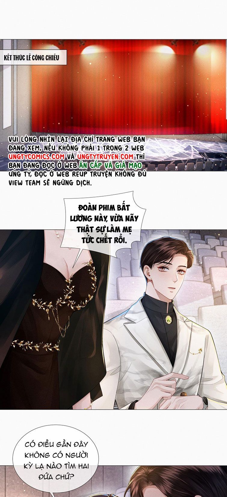 Dior Tiên Sinh Lk Chap 57 - Next Chap 58