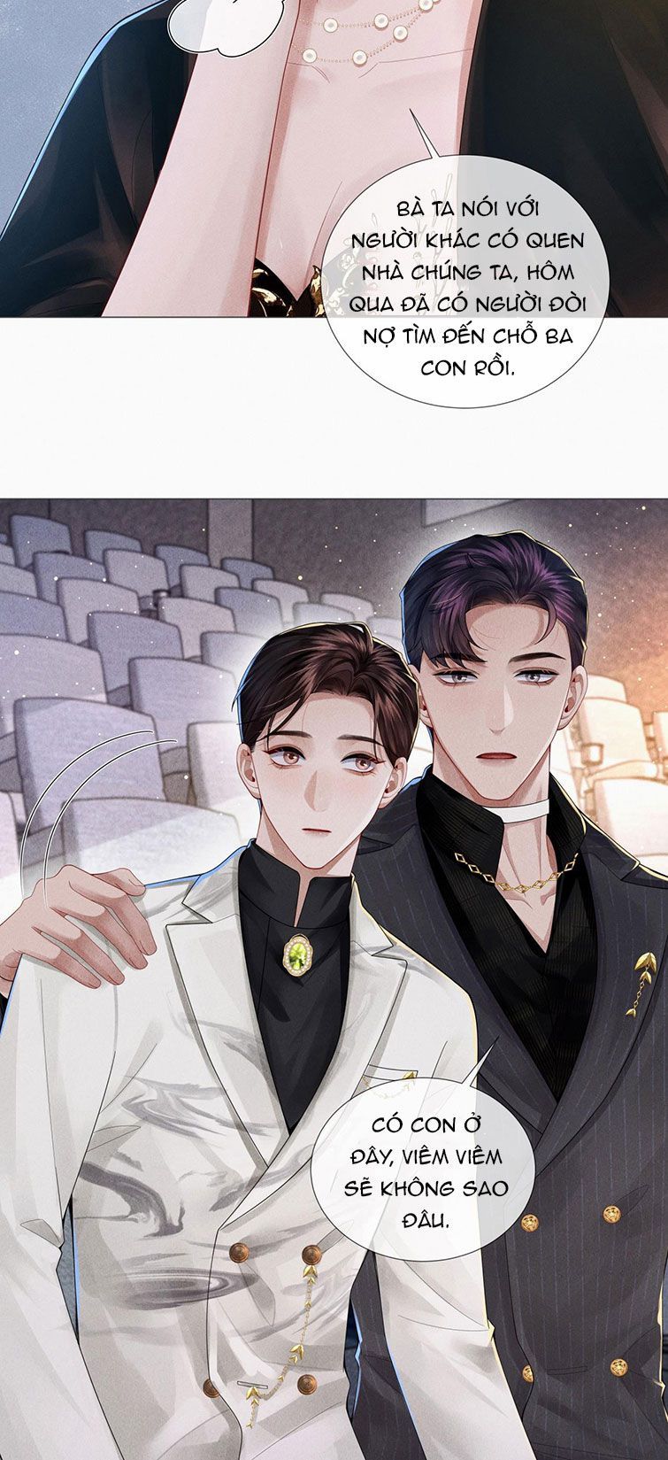 Dior Tiên Sinh Lk Chap 57 - Next Chap 58