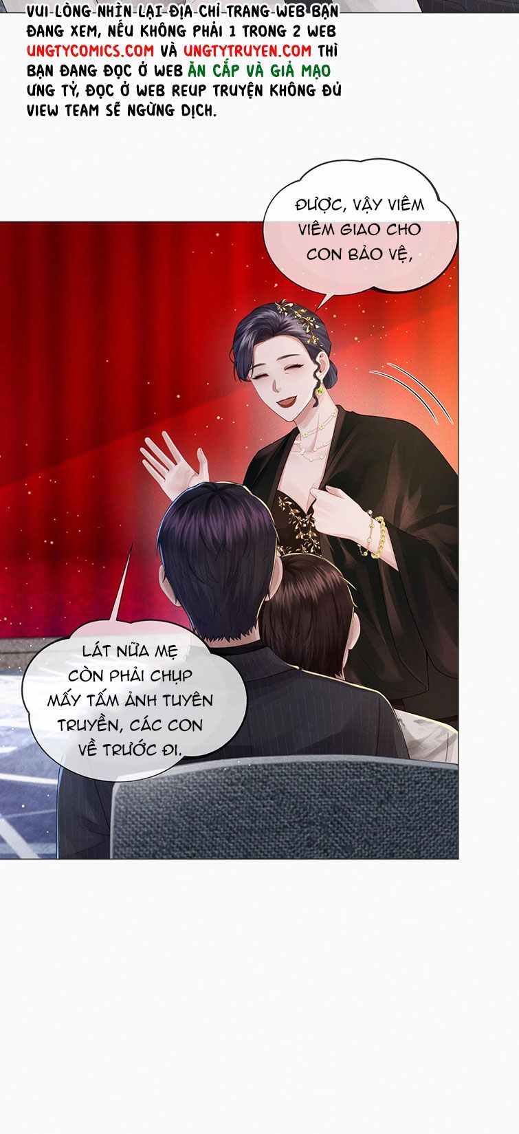 Dior Tiên Sinh Lk Chap 57 - Next Chap 58