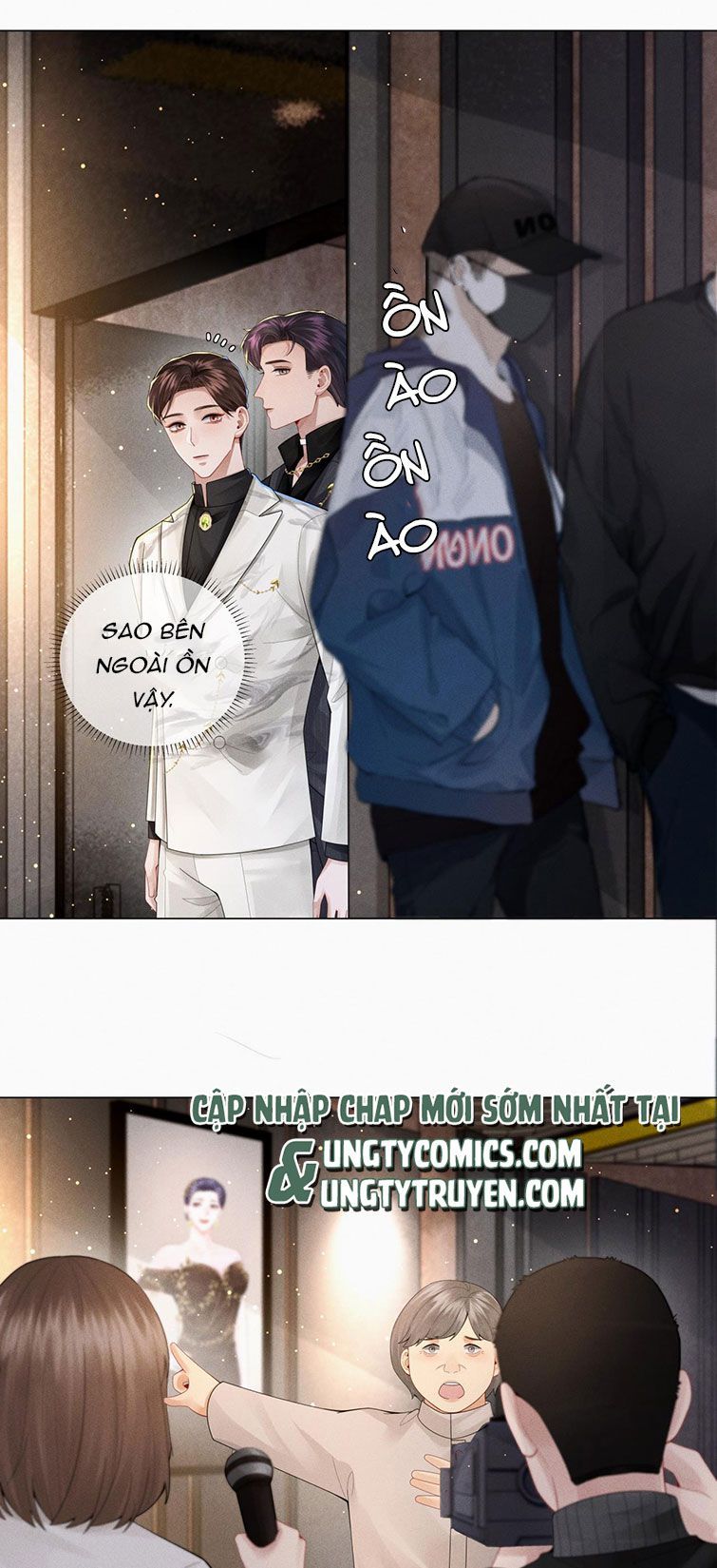 Dior Tiên Sinh Lk Chap 57 - Next Chap 58