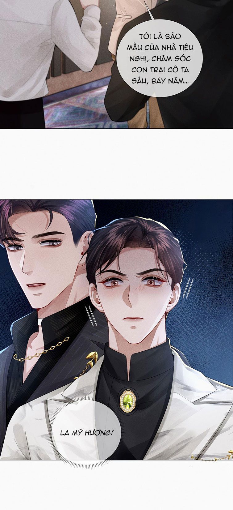 Dior Tiên Sinh Lk Chap 57 - Next Chap 58