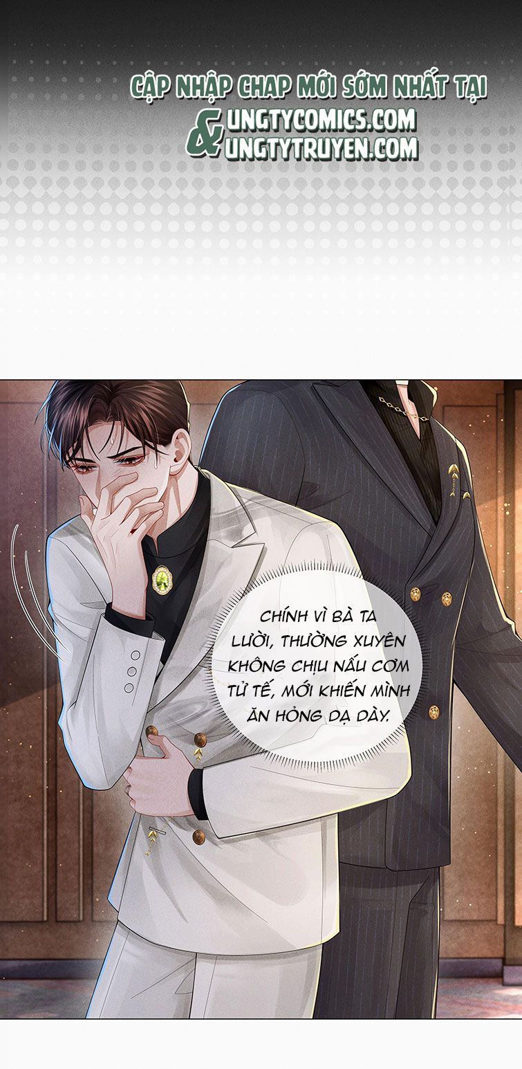 Dior Tiên Sinh Lk Chap 57 - Next Chap 58