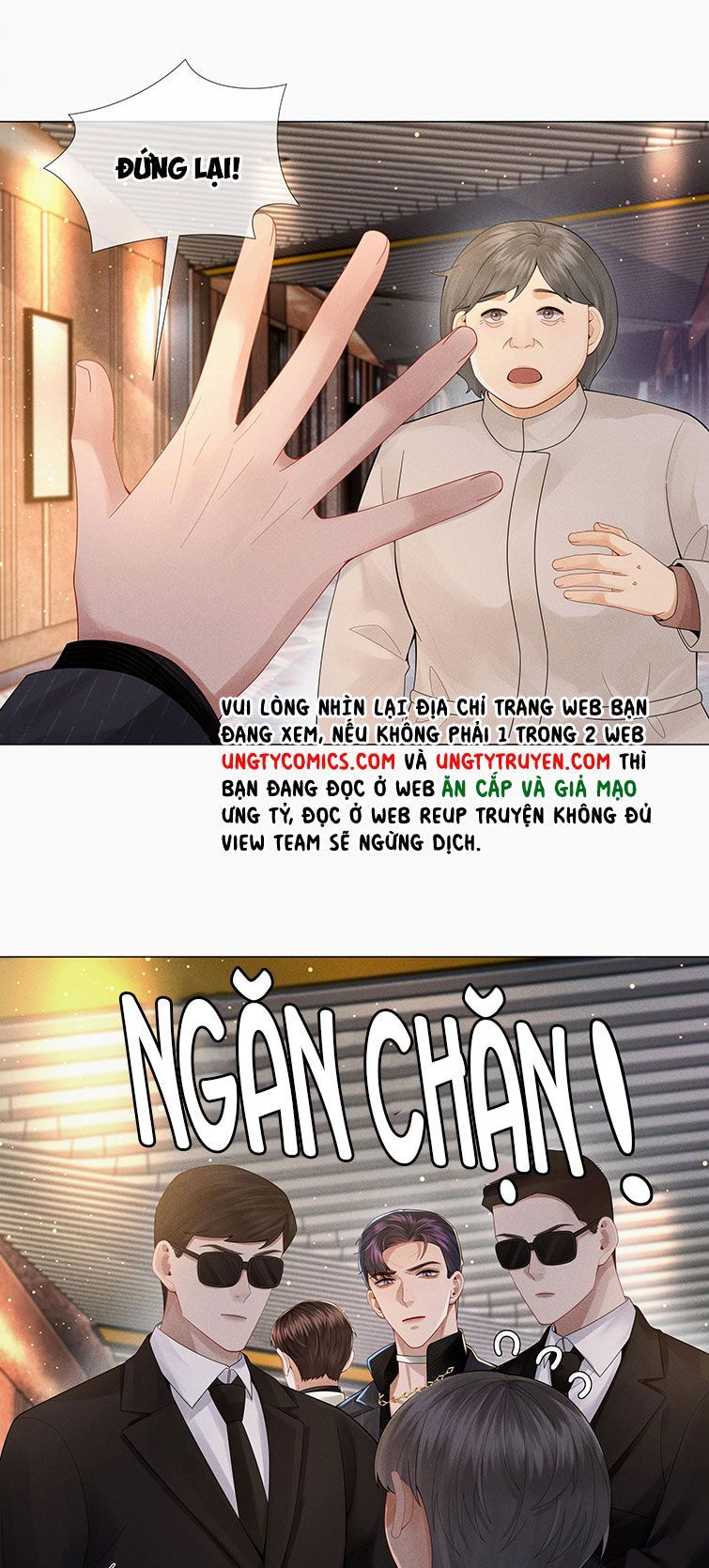 Dior Tiên Sinh Lk Chap 57 - Next Chap 58