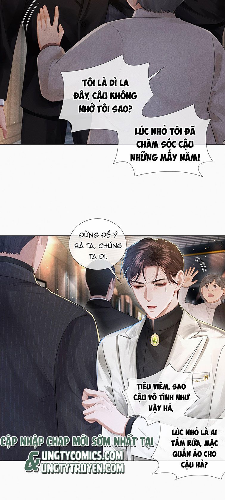 Dior Tiên Sinh Lk Chap 57 - Next Chap 58