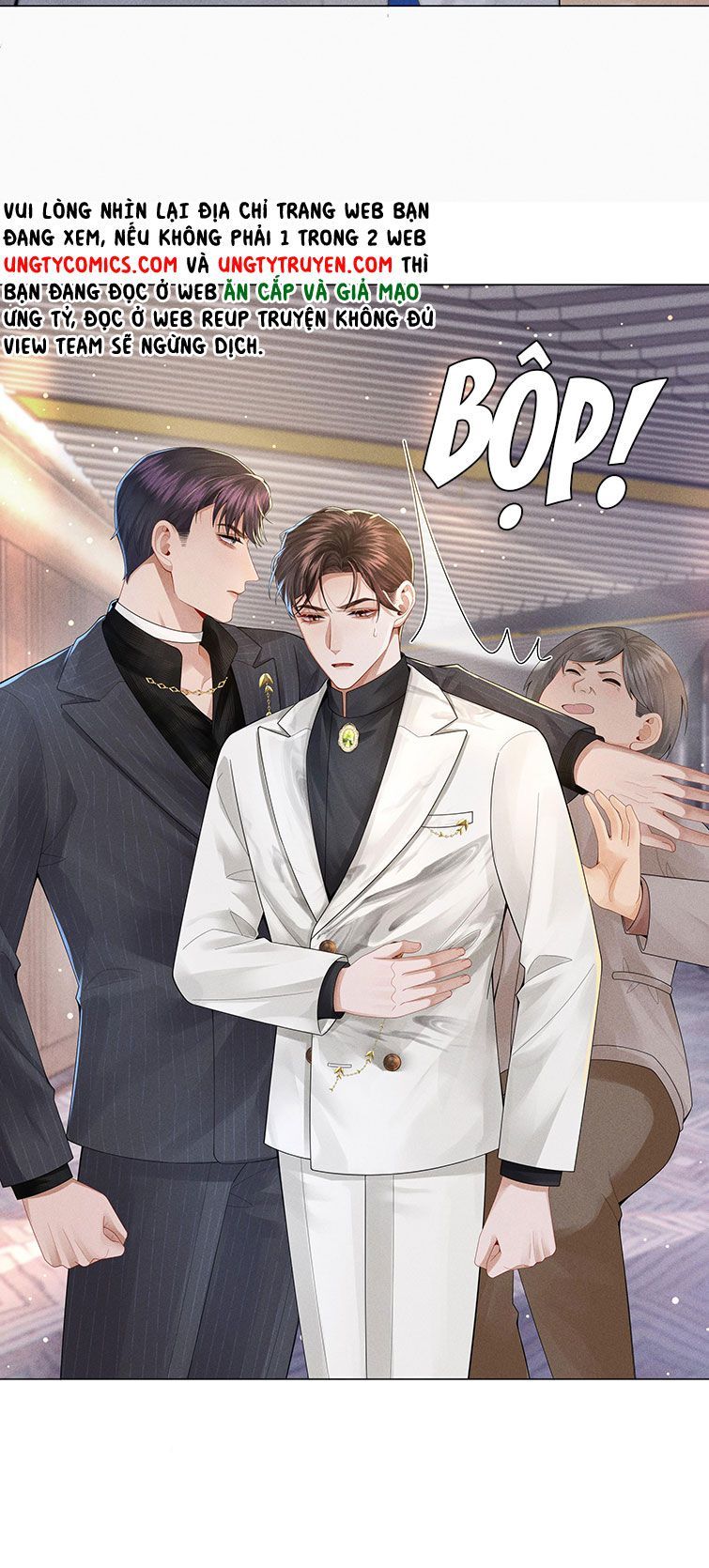 Dior Tiên Sinh Lk Chap 57 - Next Chap 58