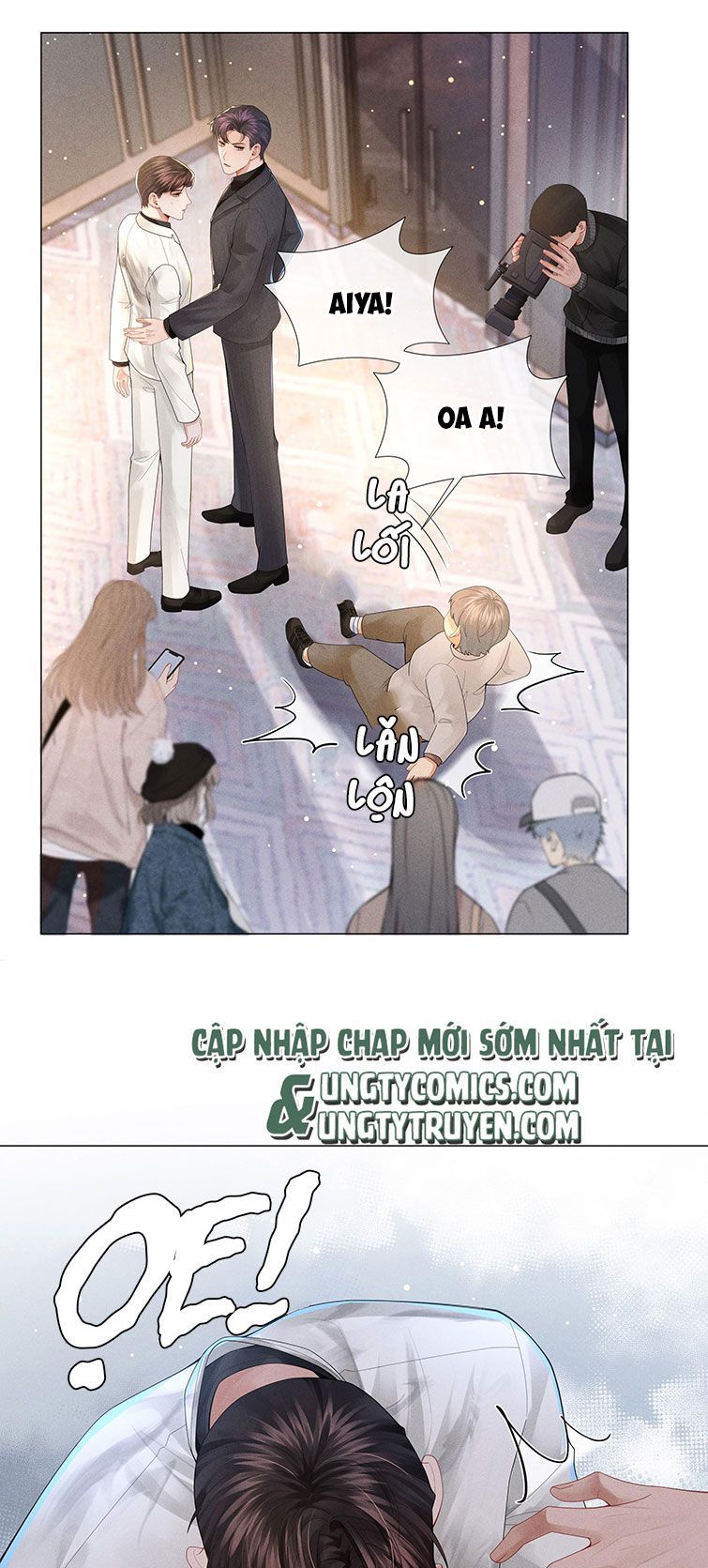 Dior Tiên Sinh Lk Chap 57 - Next Chap 58