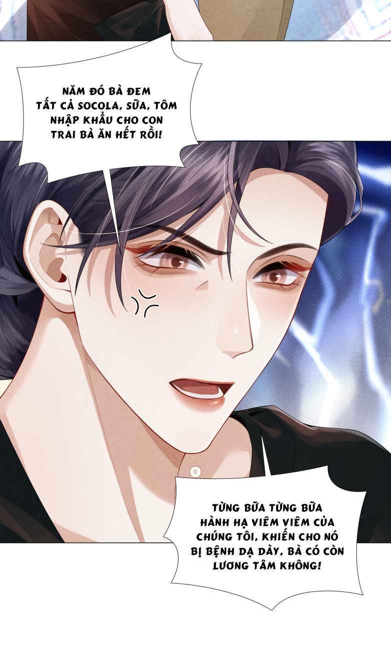 Dior Tiên Sinh Lk Chap 58 - Next Chap 59