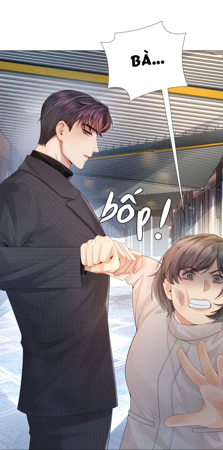 Dior Tiên Sinh Lk Chap 58 - Next Chap 59