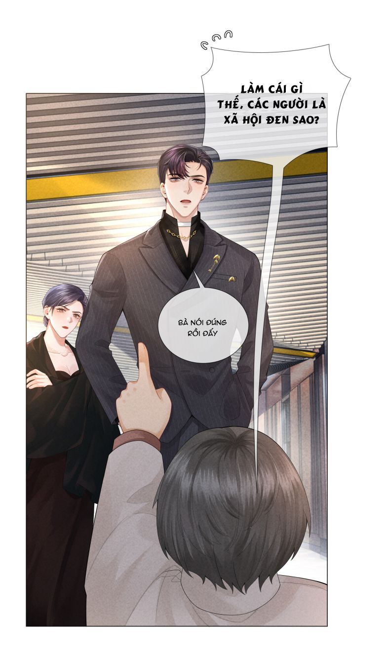 Dior Tiên Sinh Lk Chap 58 - Next Chap 59
