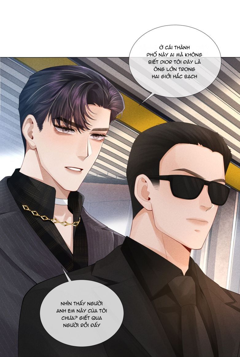 Dior Tiên Sinh Lk Chap 58 - Next Chap 59
