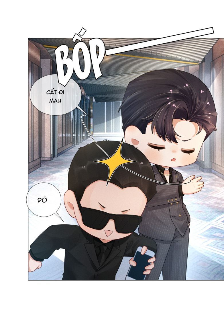 Dior Tiên Sinh Lk Chap 58 - Next Chap 59