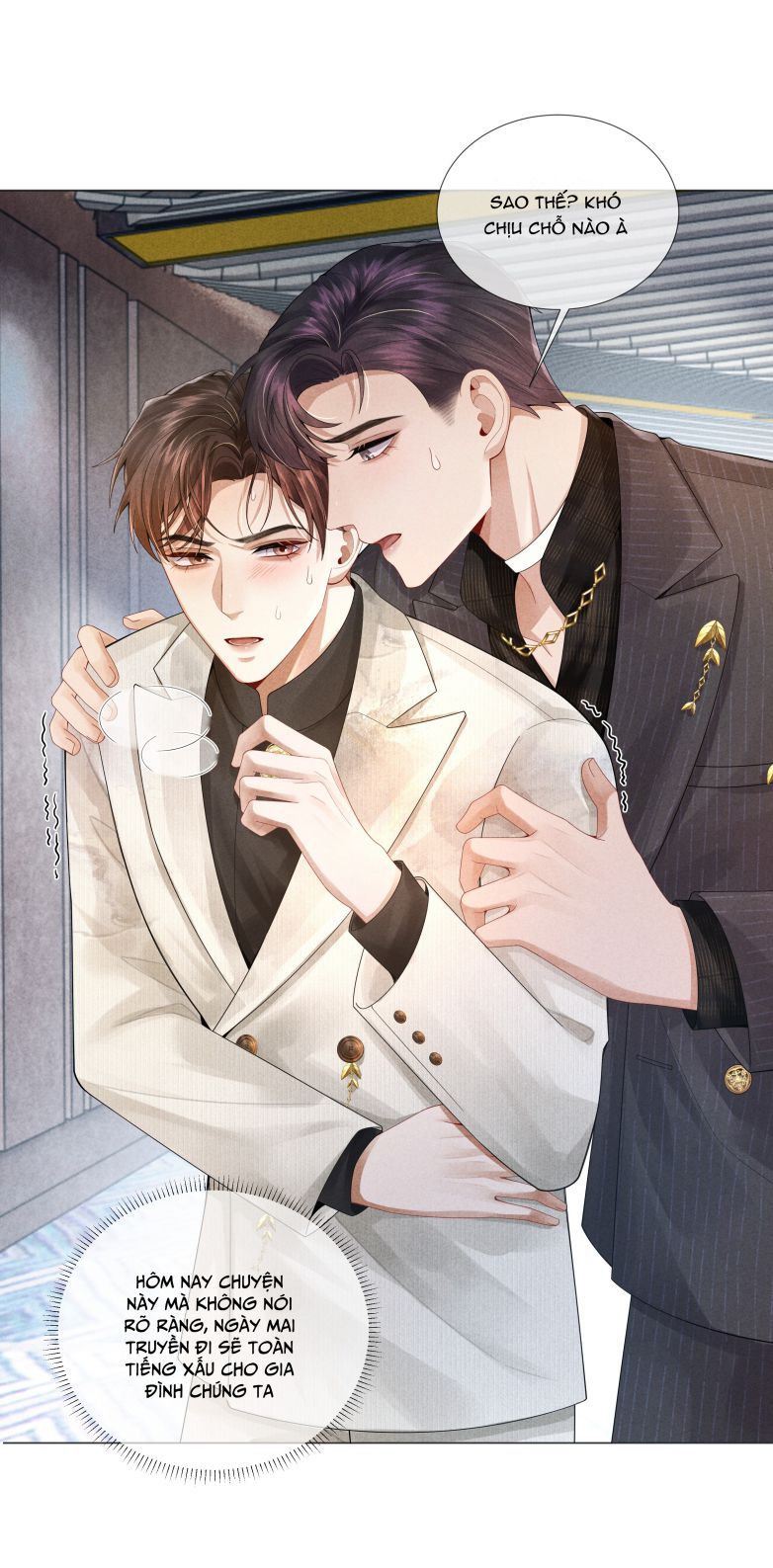 Dior Tiên Sinh Lk Chap 58 - Next Chap 59