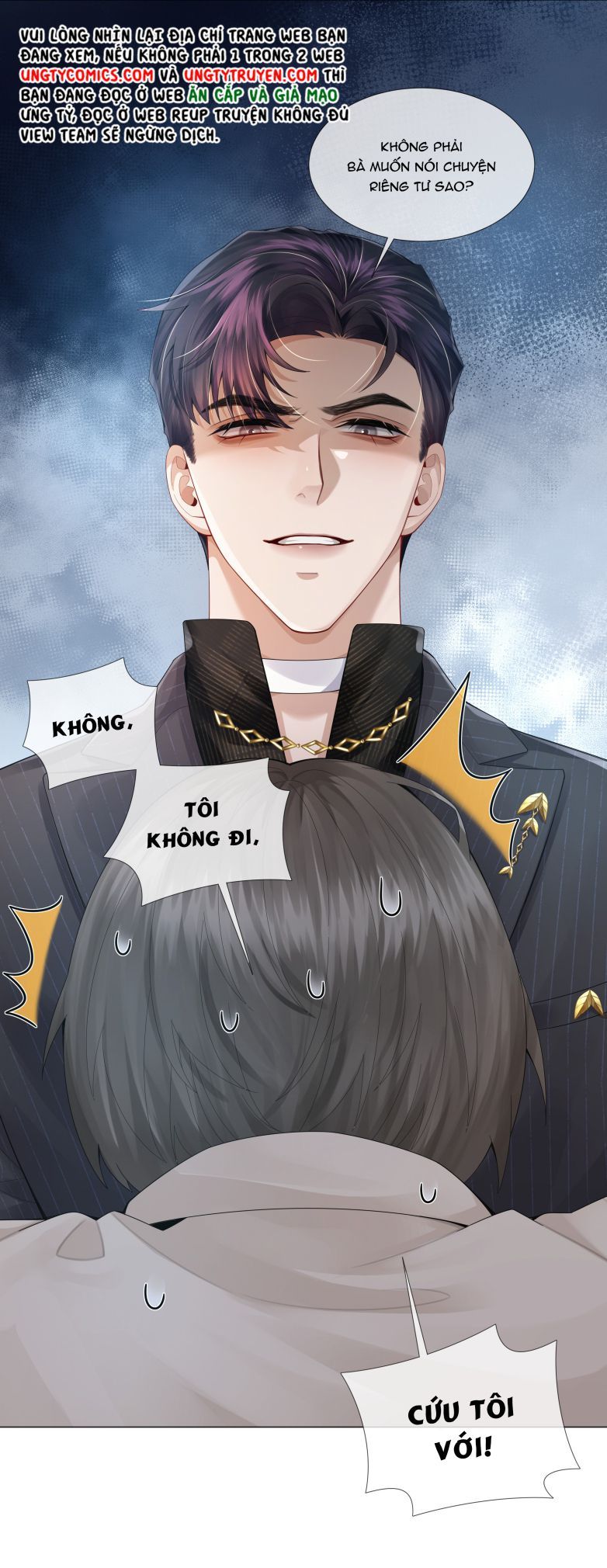 Dior Tiên Sinh Lk Chap 58 - Next Chap 59