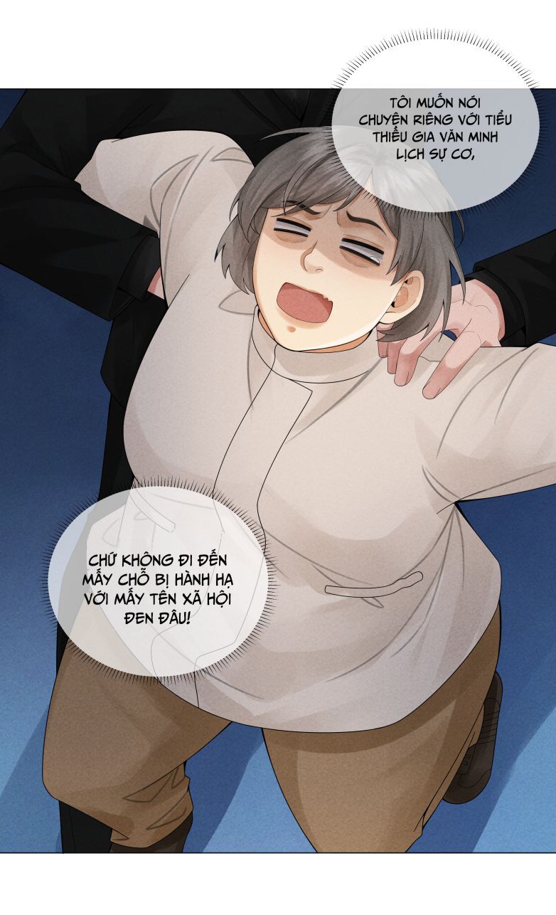 Dior Tiên Sinh Lk Chap 58 - Next Chap 59